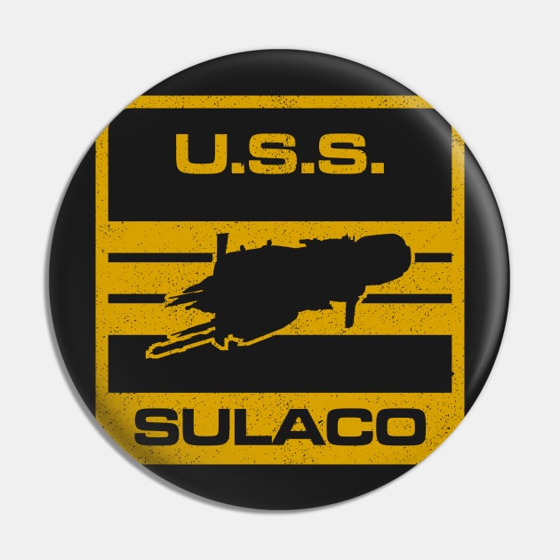 U.S.S. SULACO Pin by digitalage