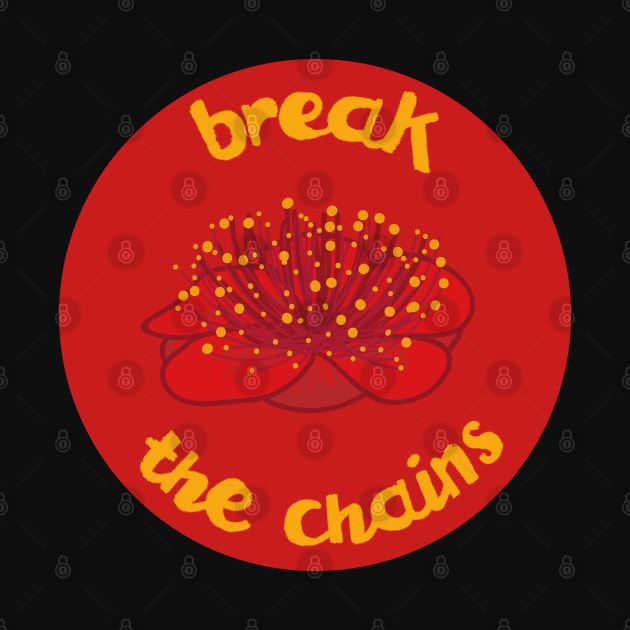 break the chains by am2c