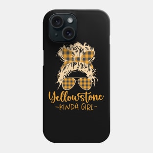 Yellowstone Kinda Girl Phone Case