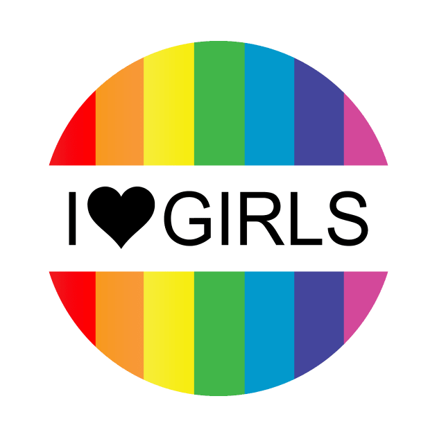 i heart girls by chromatosis