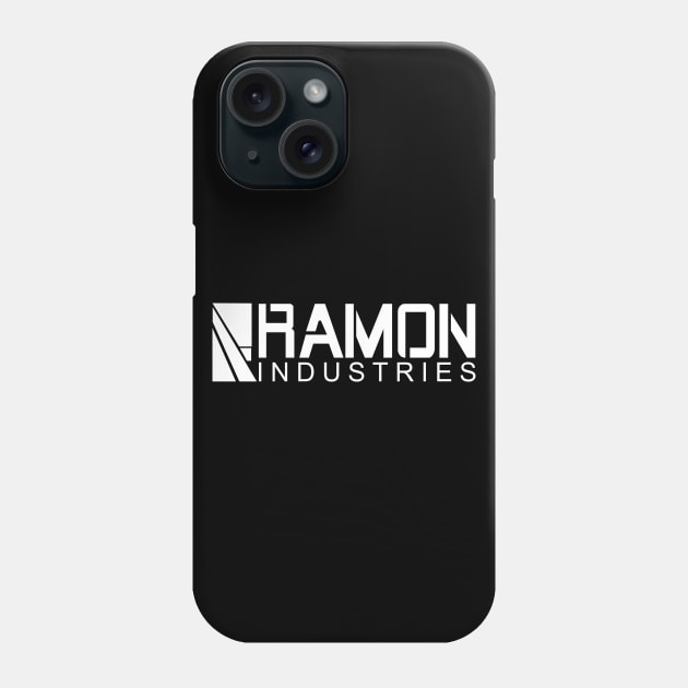 Ramon Industries Phone Case by DizonChed