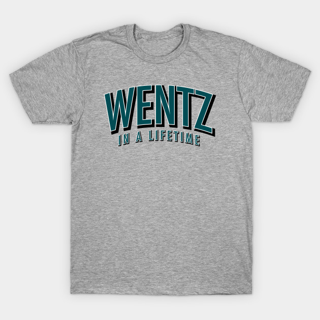 wentz t shirt