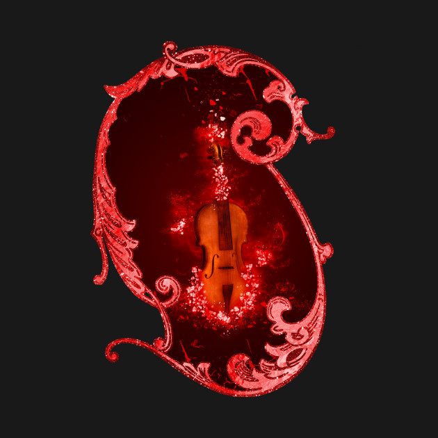 Music, wonderful violin by Nicky2342