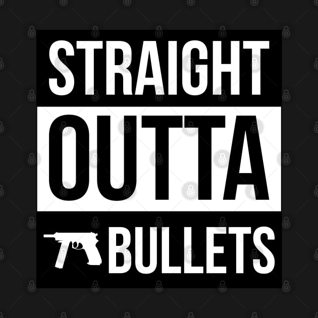 Straight Outta Bullets - CSGO by pixeptional