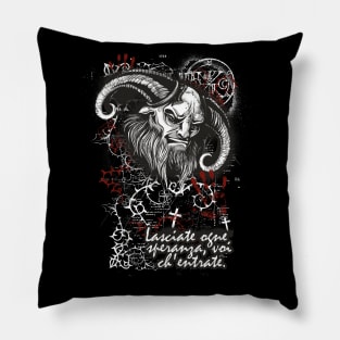 Demon Pillow