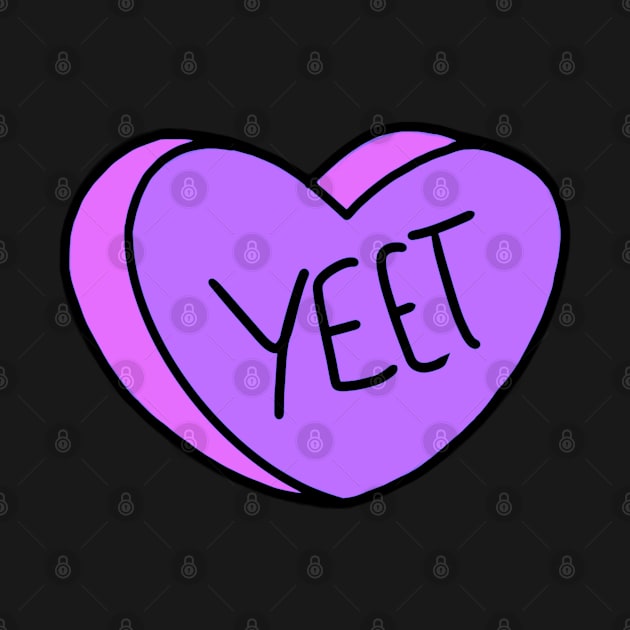 Purple Heart Yeet by ROLLIE MC SCROLLIE