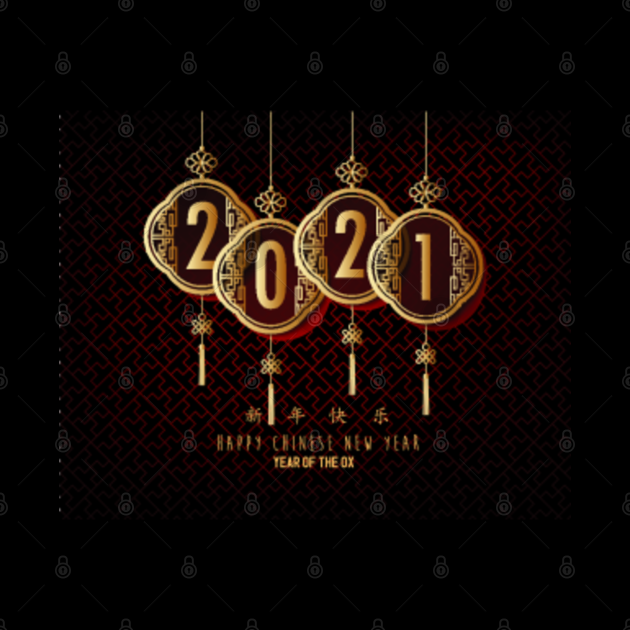 Year of the ox happy chinese new year 2021 chinese - Year ...