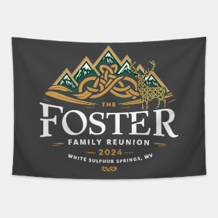 FFR Style 2 white text Tapestry