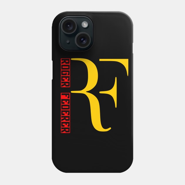 RF Phone Case by Jenex