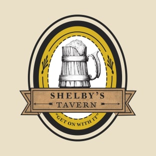 Shelby's Tavern Logo T-Shirt