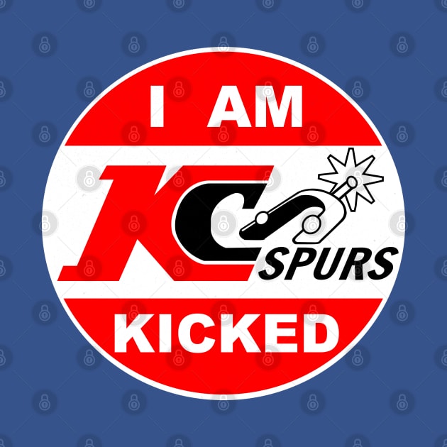 Vintage Kansas City Spurs Soccer by LocalZonly