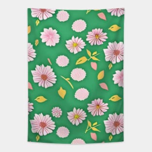 Spring wildflowers 3 (MD23SPR007) Tapestry