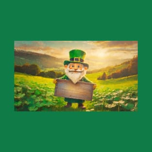 Happy st patrick's day T-Shirt