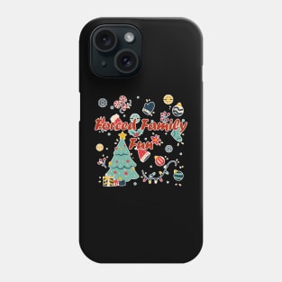 Forced Family Fun Phone Case