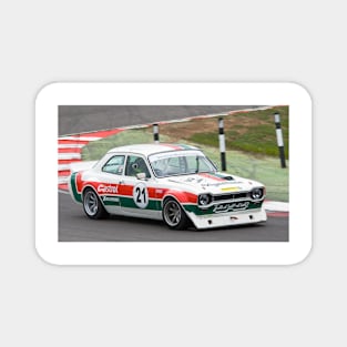 Ford Escort 2000 Magnet