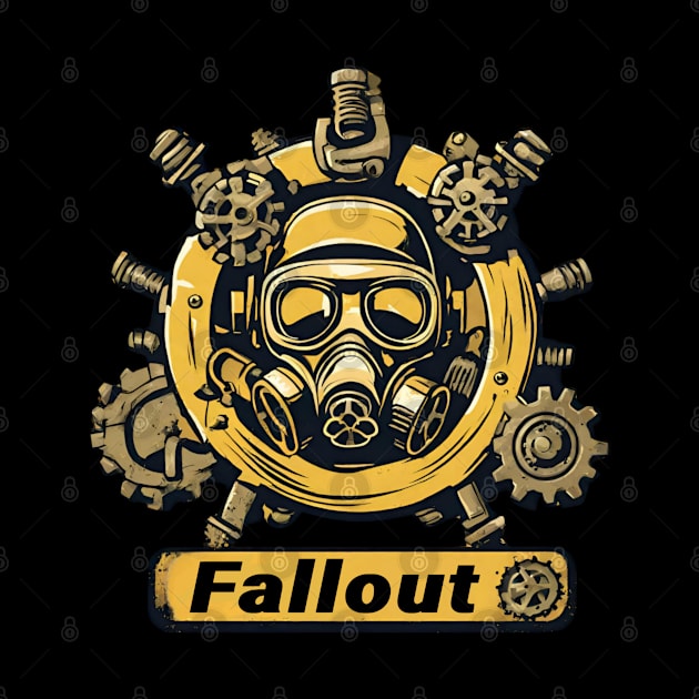 Fallout: A Soldier's Gear by LopGraphiX