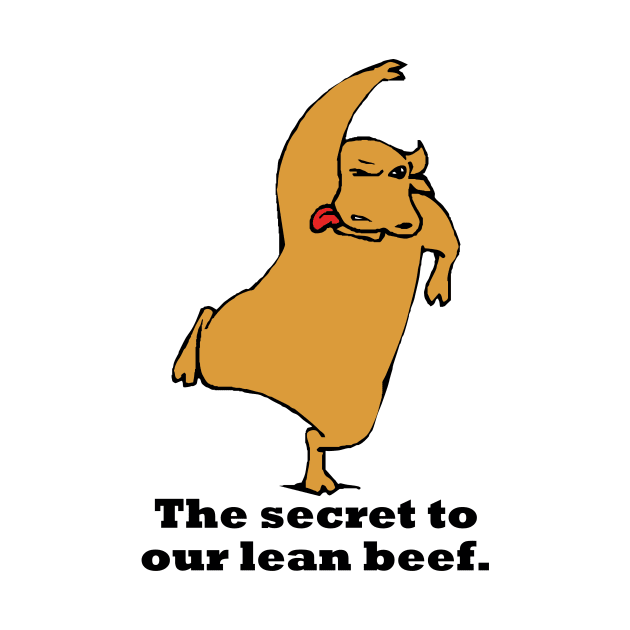 The secret to our lean beef by shush