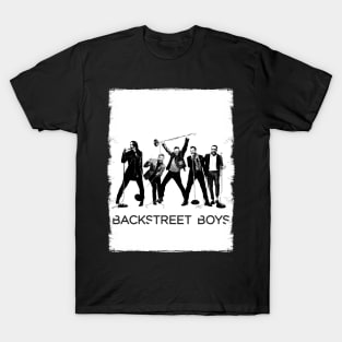 Boys | for Backstreet TeePublic T-Shirts Sale