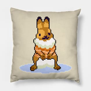 Whimsical Woodland Pillow