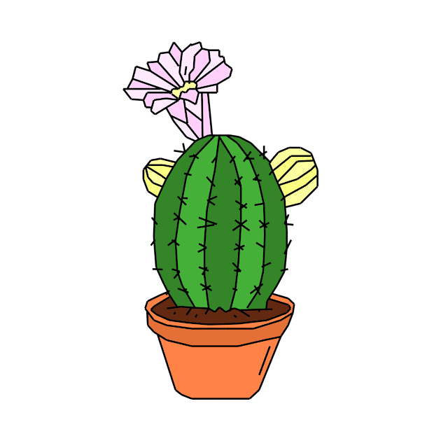 cactus by thecrazaykidnextdoor