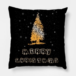 Merry Christmas 2020 Pillow