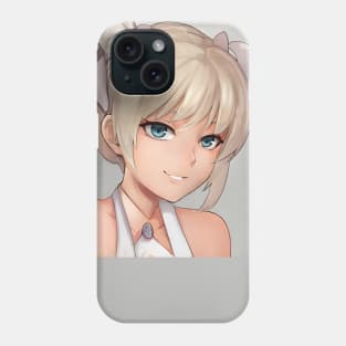 anime cute Phone Case