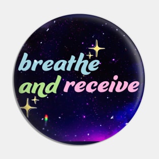 Manifest Your Dreams Pin