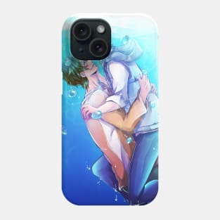 MakoHaru Phone Case