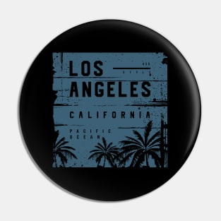 Los Angeles Pin