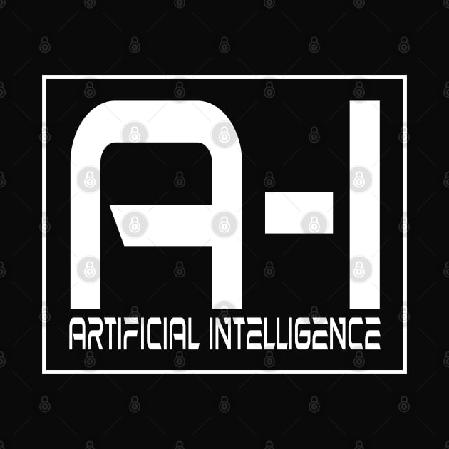 AI Artificial Intelligence Science Fiction by PlanetMonkey
