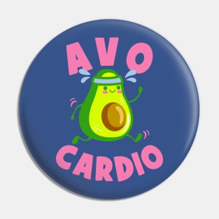 Avo Cardio Pin