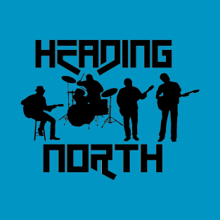 Heading North T-Shirt