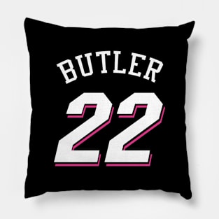 jimmy butler vice Pillow