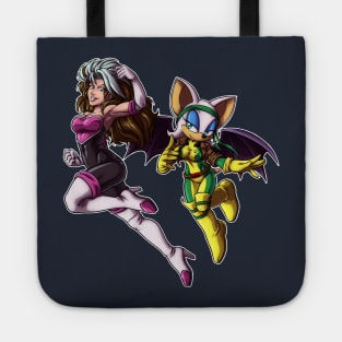 Rogue/Rouge Crossover Tote