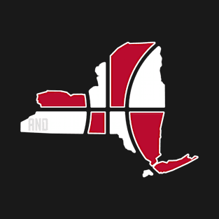 St John's Basketball T-Shirt