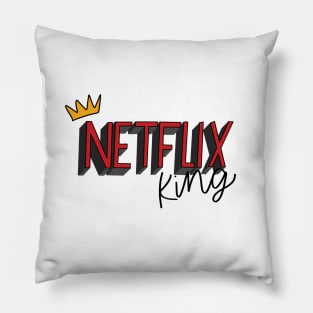 Netflix King Pillow