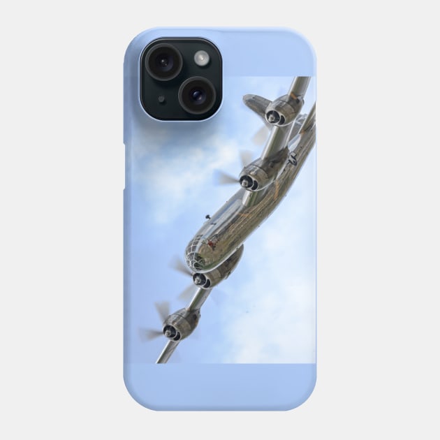 B-29 Superfortress Phone Case by acefox1