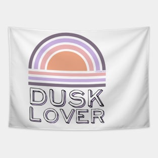 Dusk Lover Tapestry