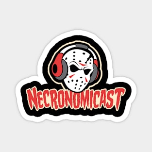 Necronomicast Color Magnet