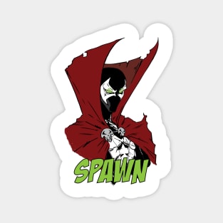 Spawn Magnet