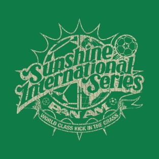 Sunshine International Series 1982 T-Shirt