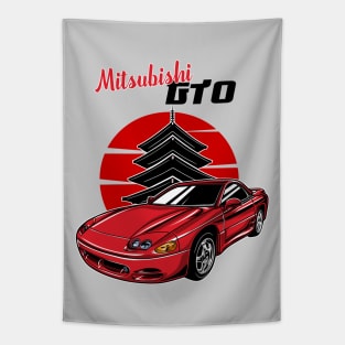 Mitsubishi GTO Tapestry