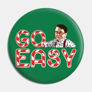 Go Easy on the Pepsi Pin