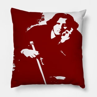 Oscar Wilde Pillow