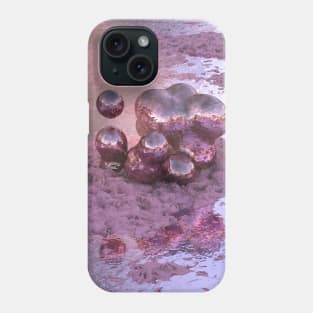 Purple Phone Case