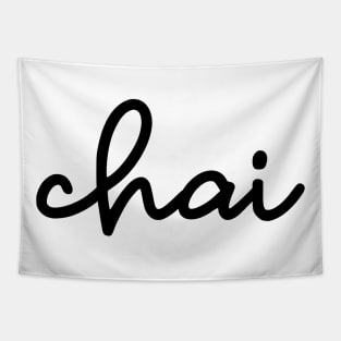 chai Tapestry