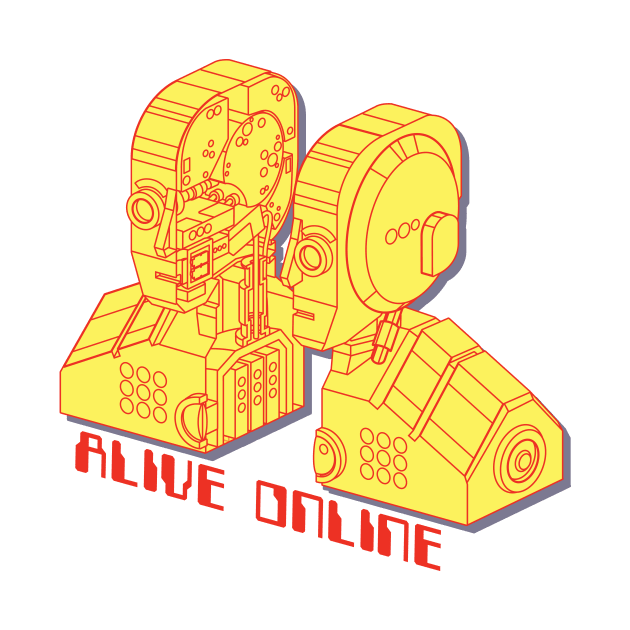 Alive Online by codrea