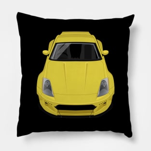 Fairlady 350Z Z33 Body Kit - Yellow Pillow