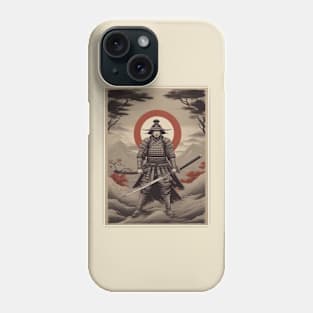 Samurai Phone Case