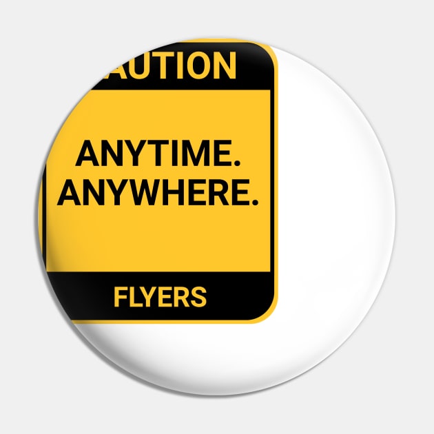 ANYTIME ANYWHERE Pin by BURN444